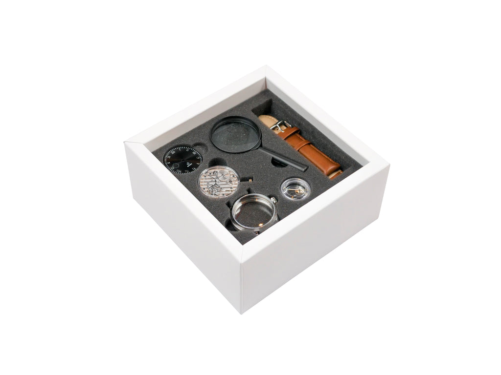 Wright ¨C Watchmaking Kit